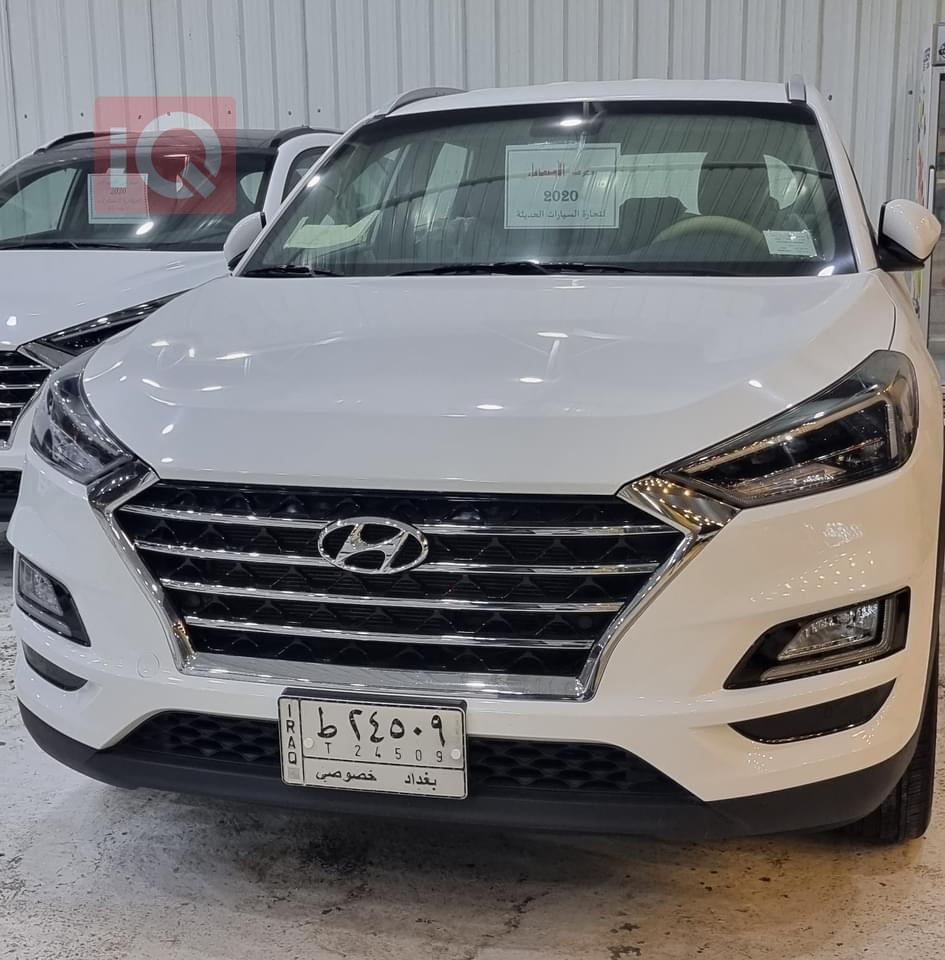 هیوندای تۆکسۆن